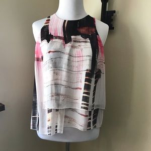 French Connection EUC Blouse Sz XS
